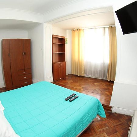Hostal Del Cerro Santiago del Cile Esterno foto