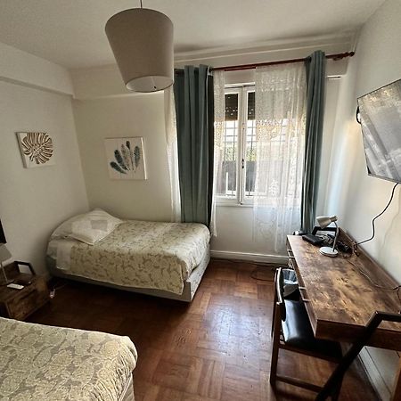 Hostal Del Cerro Santiago del Cile Esterno foto
