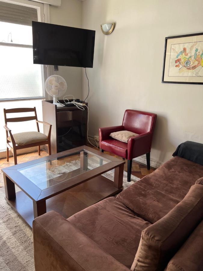 Hostal Del Cerro Santiago del Cile Esterno foto