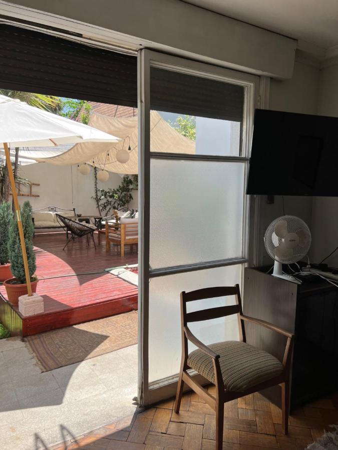 Hostal Del Cerro Santiago del Cile Esterno foto
