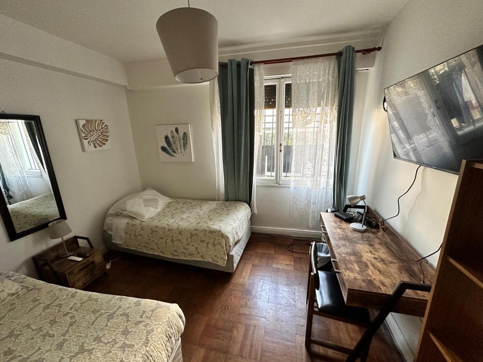 Hostal Del Cerro Santiago del Cile Esterno foto