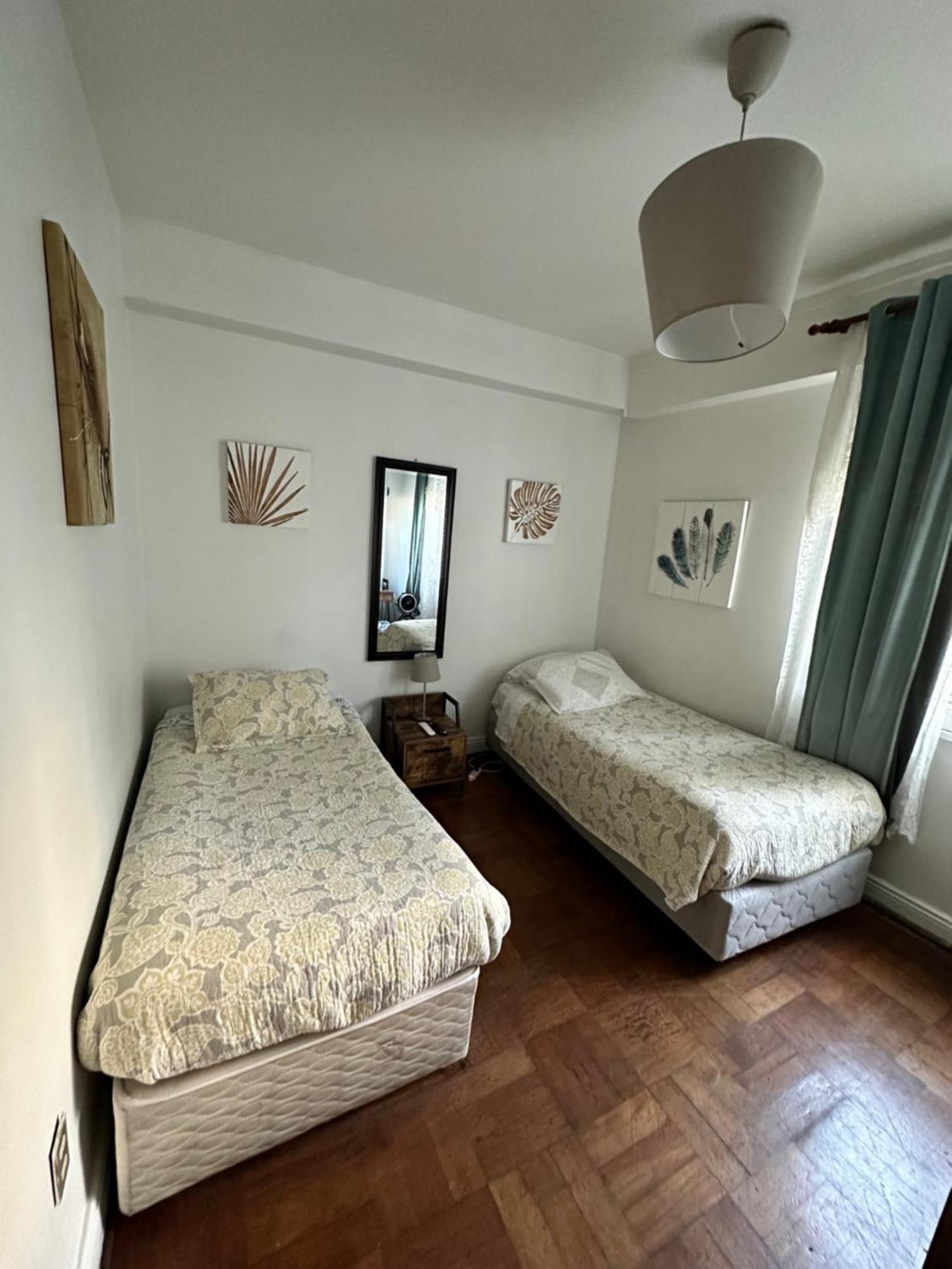 Hostal Del Cerro Santiago del Cile Esterno foto