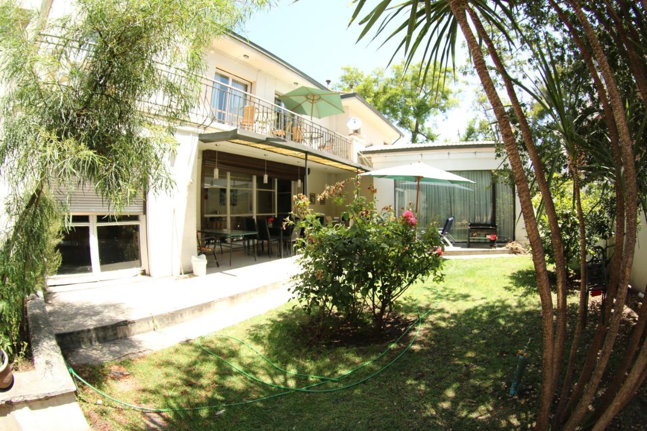 Hostal Del Cerro Santiago del Cile Esterno foto