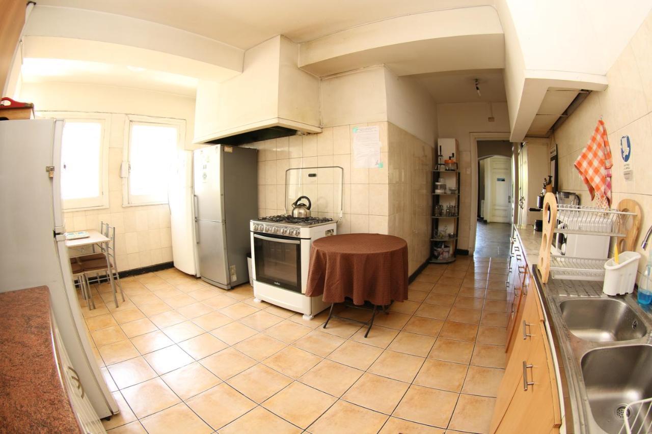 Hostal Del Cerro Santiago del Cile Esterno foto
